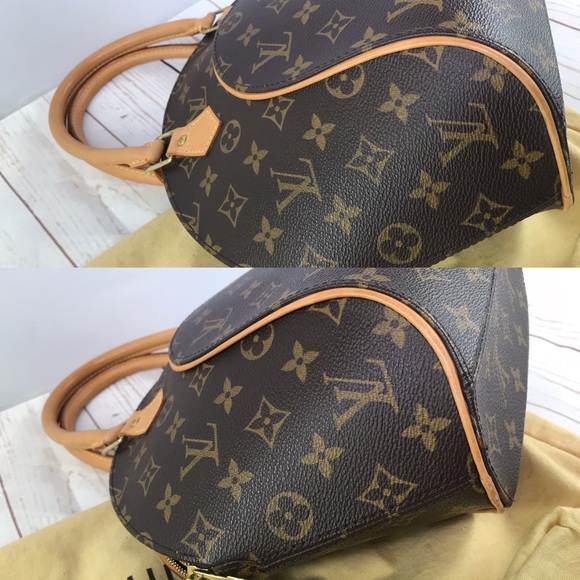 Louis Vuitton crossbody bag - Picture 4 of 8